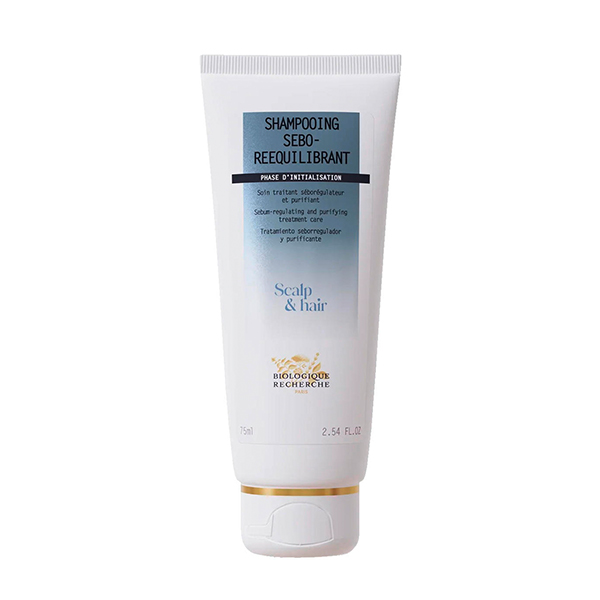 Shampooing Sébo-Rééquilibrant