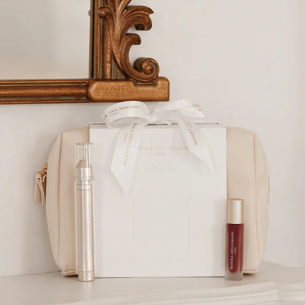 Gift Set 2 - Voyage à Paris Limited Edition